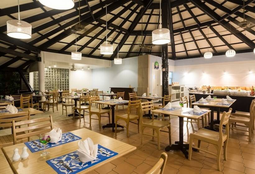 Patong Lodge Hotel Sha Extra Plus