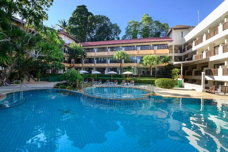 Patong Lodge Hotel   Sha Extra Plus