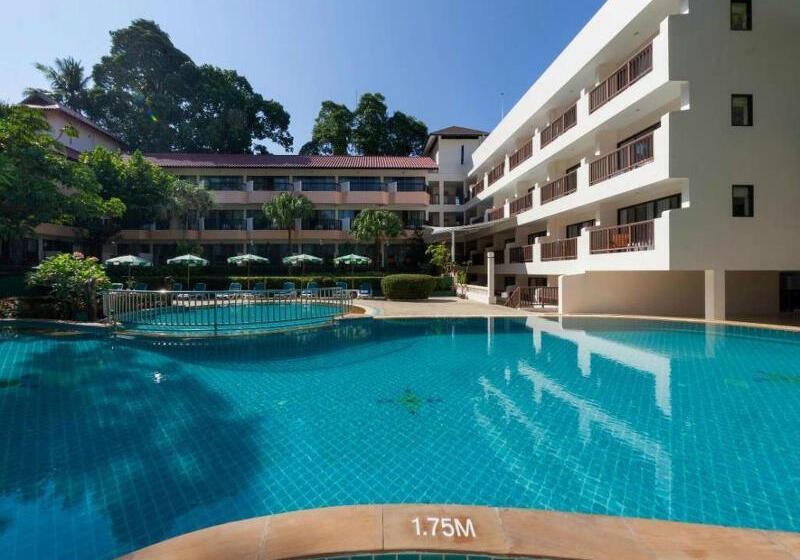 Patong Lodge Hotel Sha Extra Plus