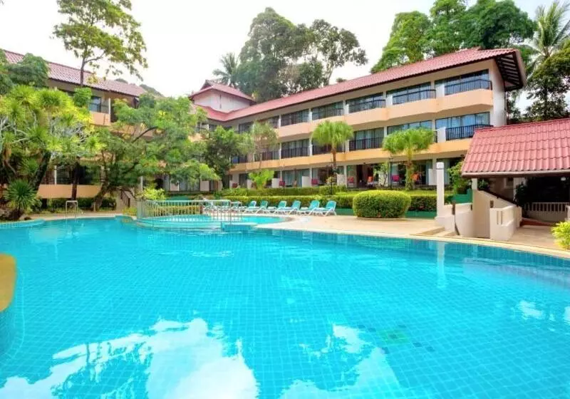 Patong Lodge Hotel   Sha Extra Plus