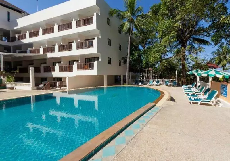 Patong Lodge Hotel   Sha Extra Plus