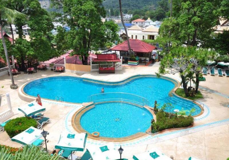 Patong Lodge Hotel Sha Extra Plus