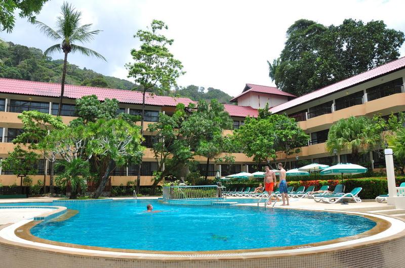 Patong Lodge Hotel Sha Extra Plus