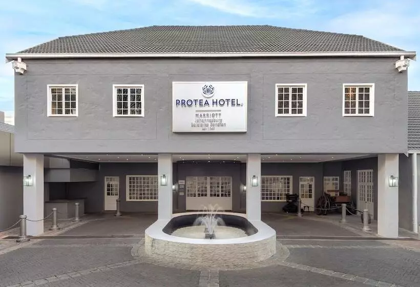 Protea Hotel By Marriott Johannesburg Balalaika Sandton