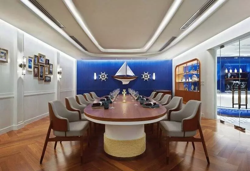 Royal Orchid Sheraton Riverside Hotel Bangkok