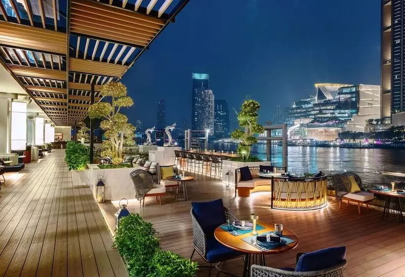 Royal Orchid Sheraton Riverside Hotel Bangkok