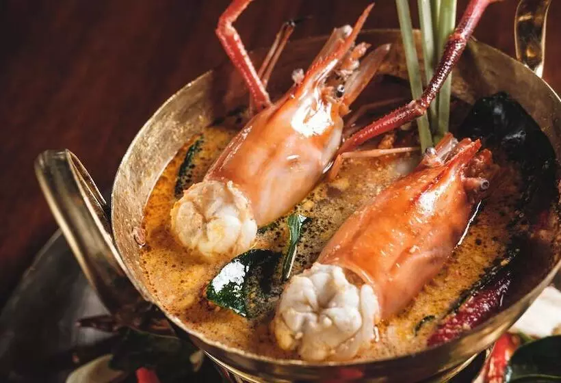 Royal Orchid Sheraton Riverside Hotel Bangkok