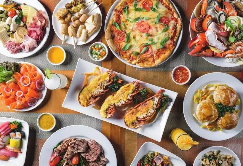 Royal Orchid Sheraton Riverside Hotel Bangkok