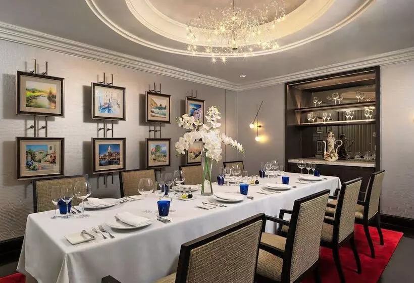 Royal Orchid Sheraton Riverside Hotel Bangkok