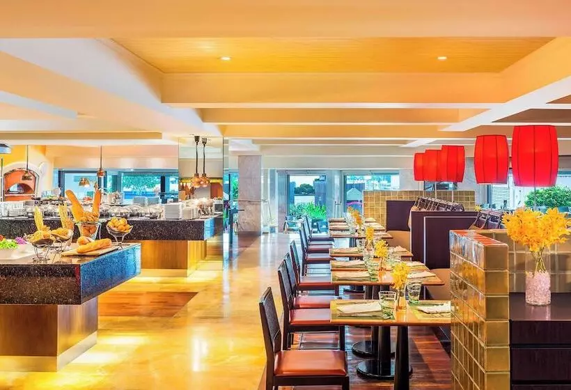 Royal Orchid Sheraton Riverside Hotel Bangkok