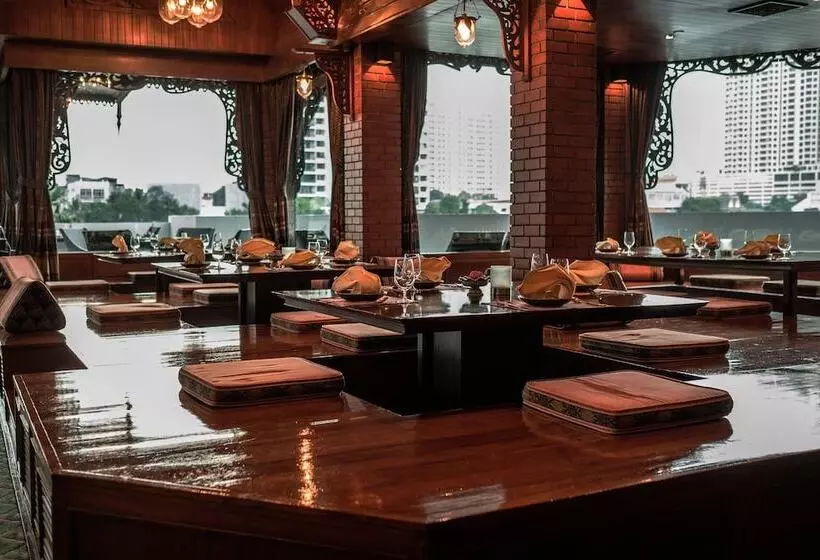 Royal Orchid Sheraton Riverside Hotel Bangkok