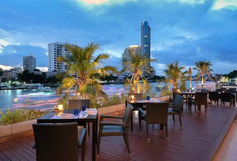 Royal Orchid Sheraton Riverside Hotel Bangkok