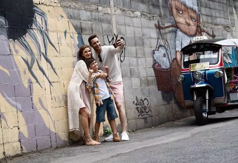 Royal Orchid Sheraton Riverside Hotel Bangkok