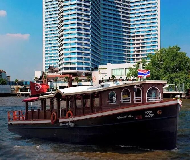 Royal Orchid Sheraton Riverside Hotel Bangkok