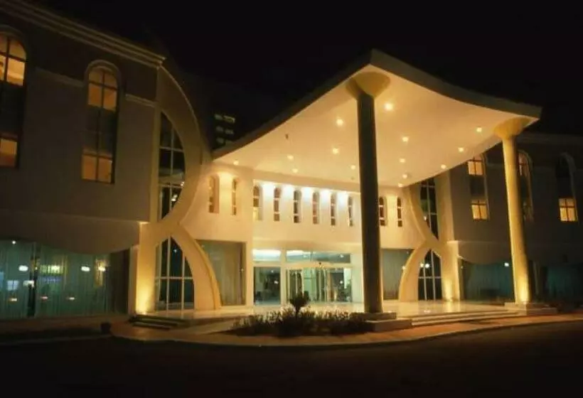 酒店 Gold Arena Ruspina