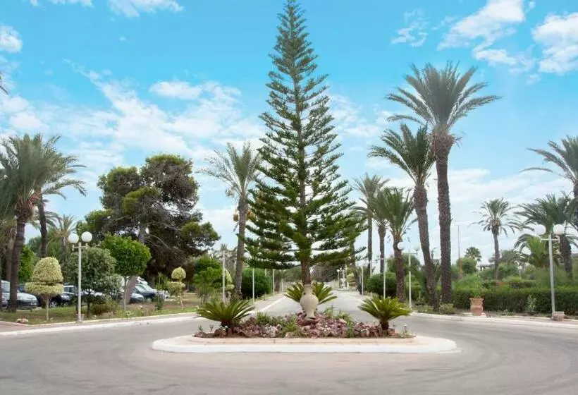 酒店 Gold Arena Ruspina