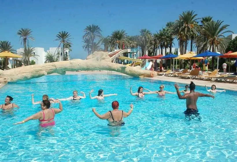 酒店 Gold Arena Ruspina