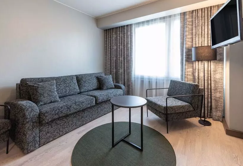 Hotel Scandic Kallio