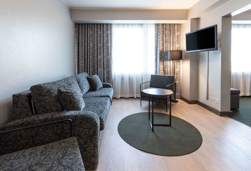Hotel Scandic Kallio