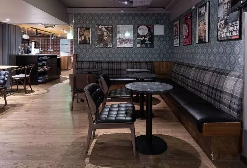Hotel Scandic Kallio