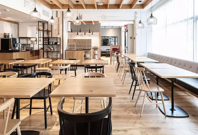 Hotel Scandic Kallio