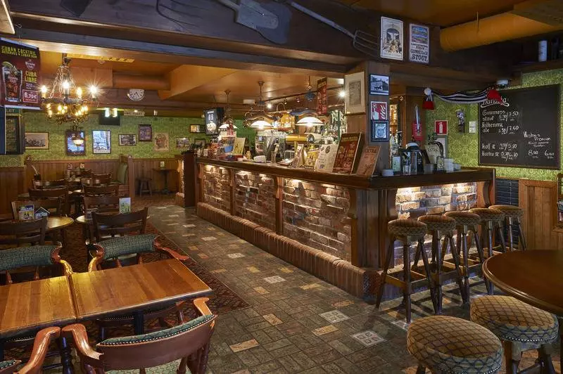 Hotel Scandic Kallio