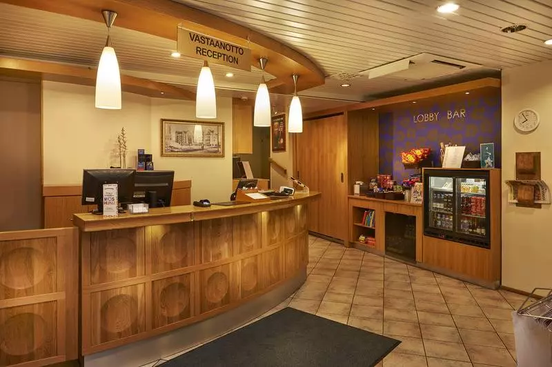 Hotel Scandic Kallio