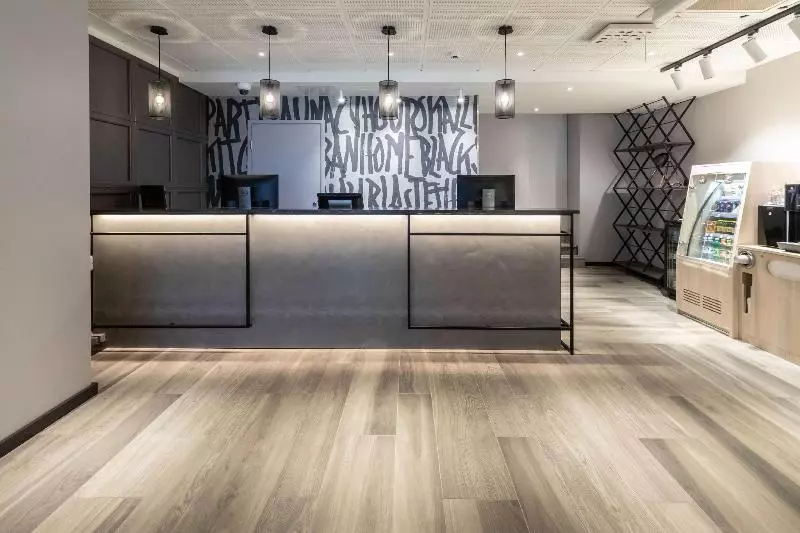 Hotel Scandic Kallio