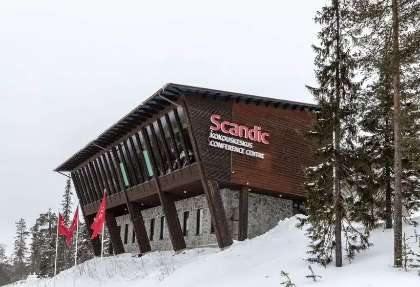 هتل Scandic Rukahovi