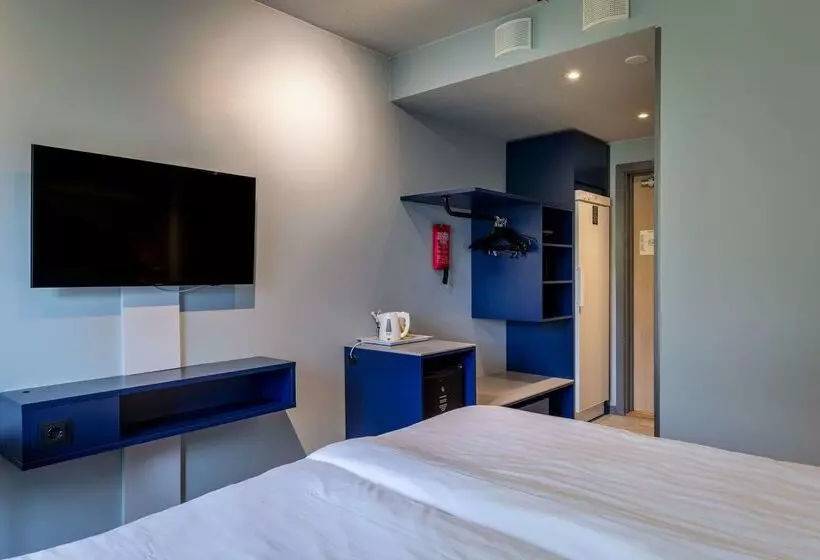 هتل Scandic Rukahovi