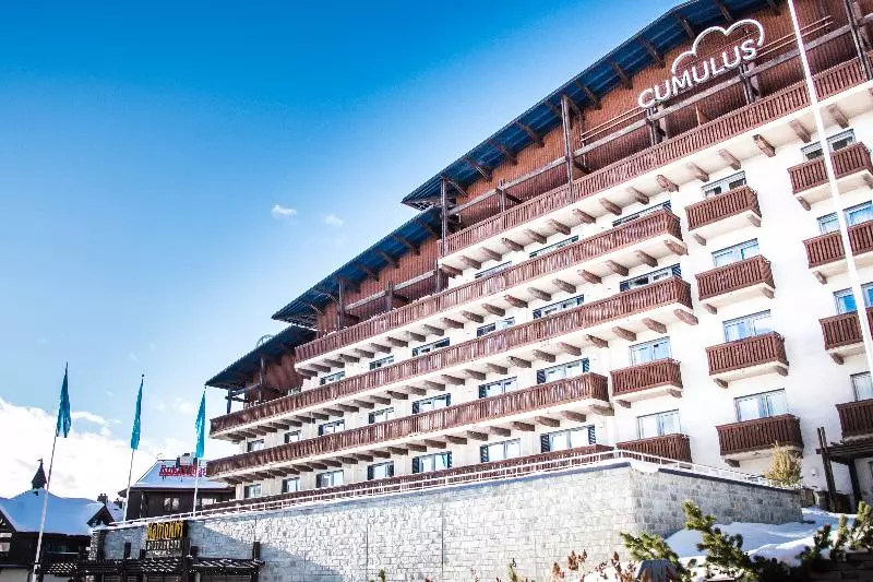 هتل Scandic Rukahovi