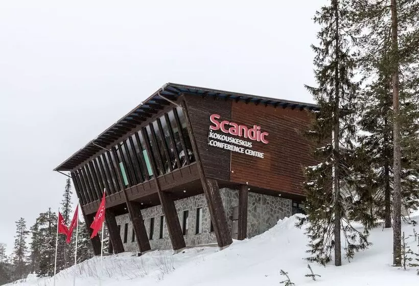 هتل Scandic Rukahovi