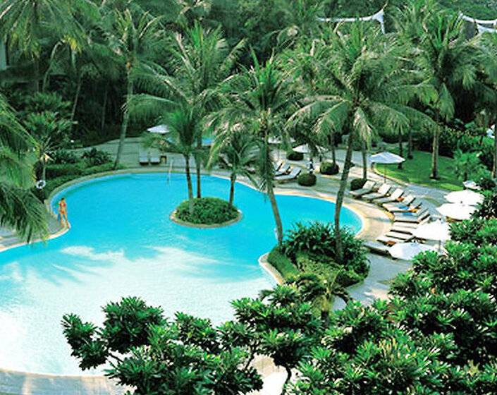 هتل Shangrila Bangkok