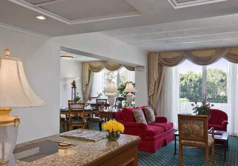 فندق Sheraton Presidente San Salvador