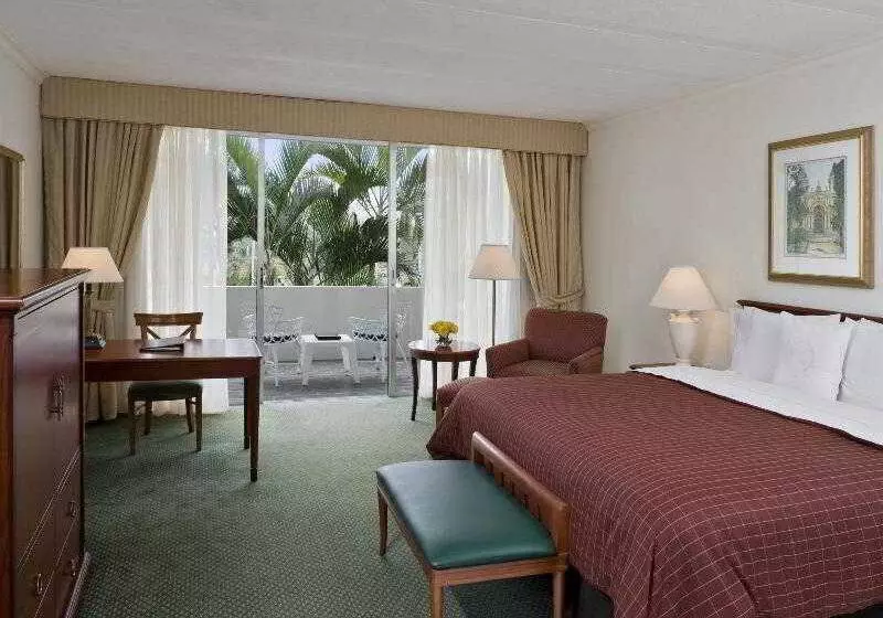 فندق Sheraton Presidente San Salvador