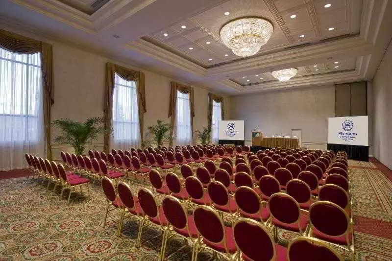 فندق Sheraton Presidente San Salvador