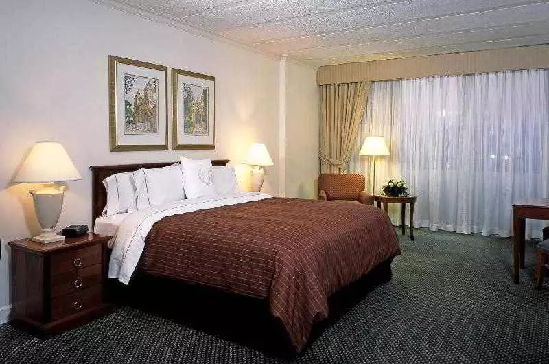 فندق Sheraton Presidente San Salvador