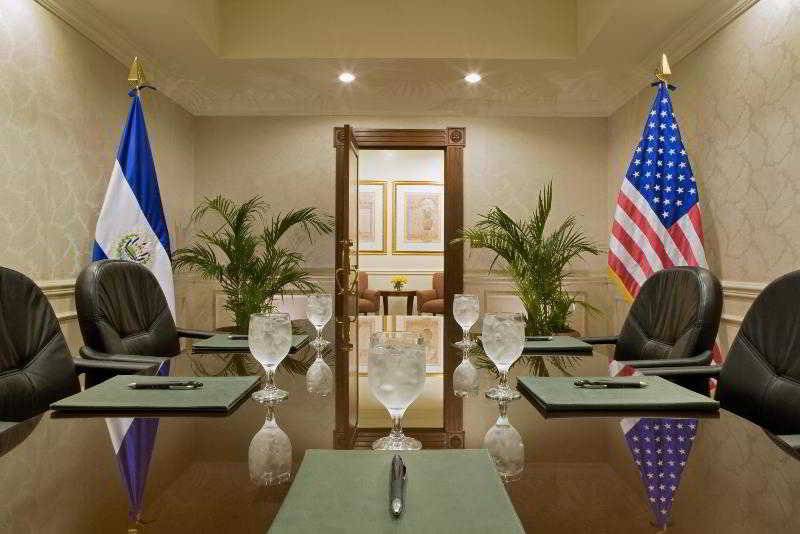 ホテル Sheraton Presidente San Salvador