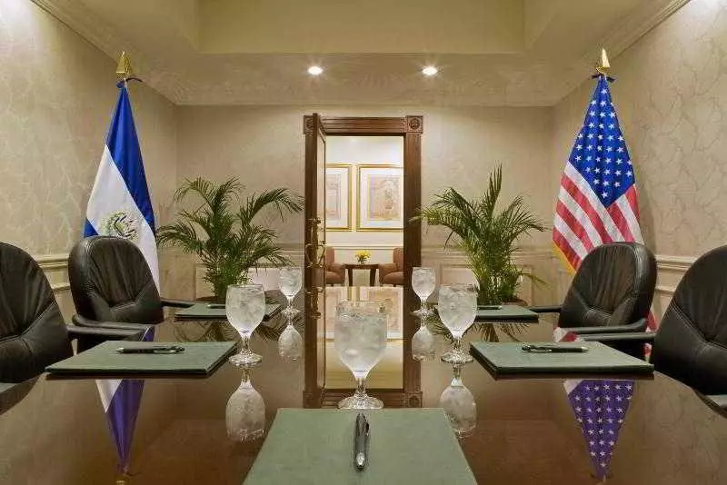فندق Sheraton Presidente San Salvador