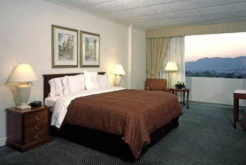 فندق Sheraton Presidente San Salvador