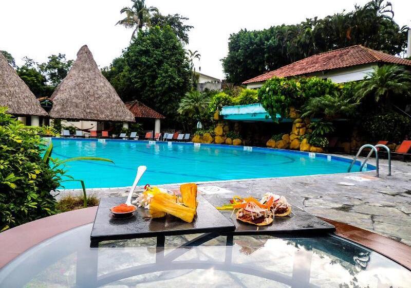 ホテル Sheraton Presidente San Salvador