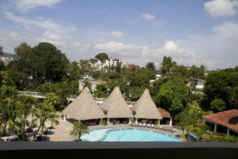 ホテル Sheraton Presidente San Salvador