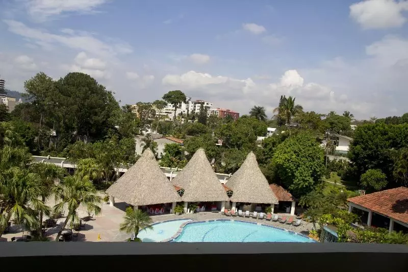 فندق Sheraton Presidente San Salvador