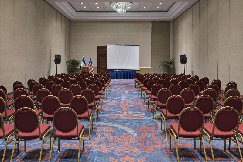 ホテル Sheraton Presidente San Salvador