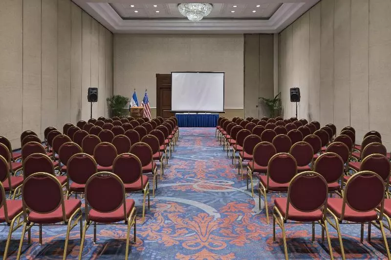 فندق Sheraton Presidente San Salvador