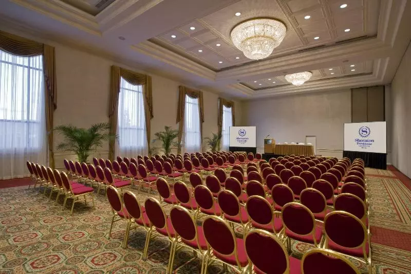 فندق Sheraton Presidente San Salvador