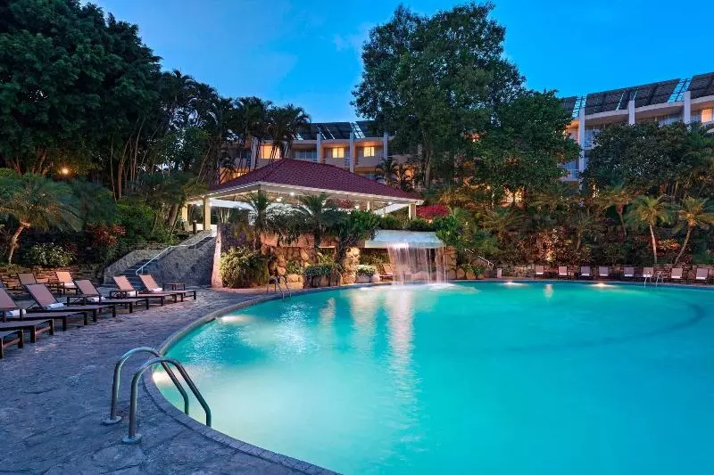 فندق Sheraton Presidente San Salvador