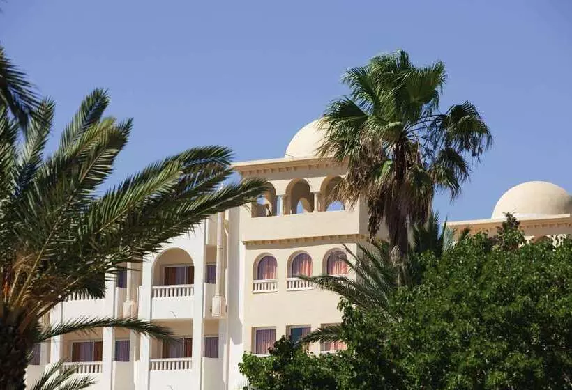 فندق Steigenberger Marhaba Thalasso Hammamet