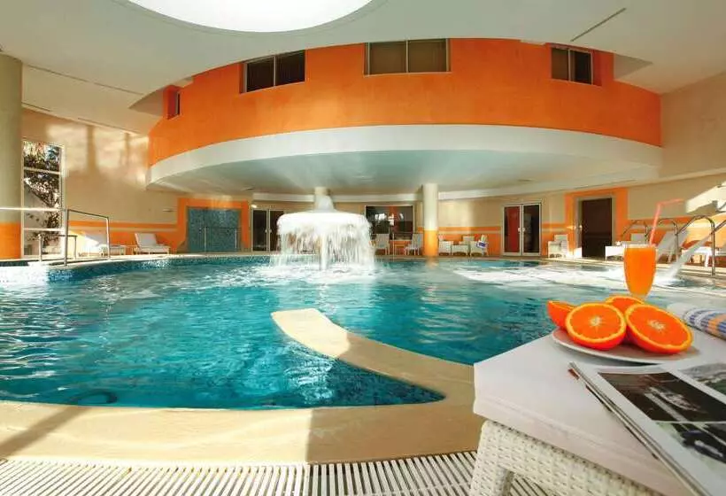 فندق Steigenberger Marhaba Thalasso Hammamet