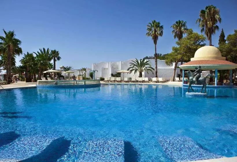 فندق Steigenberger Marhaba Thalasso Hammamet